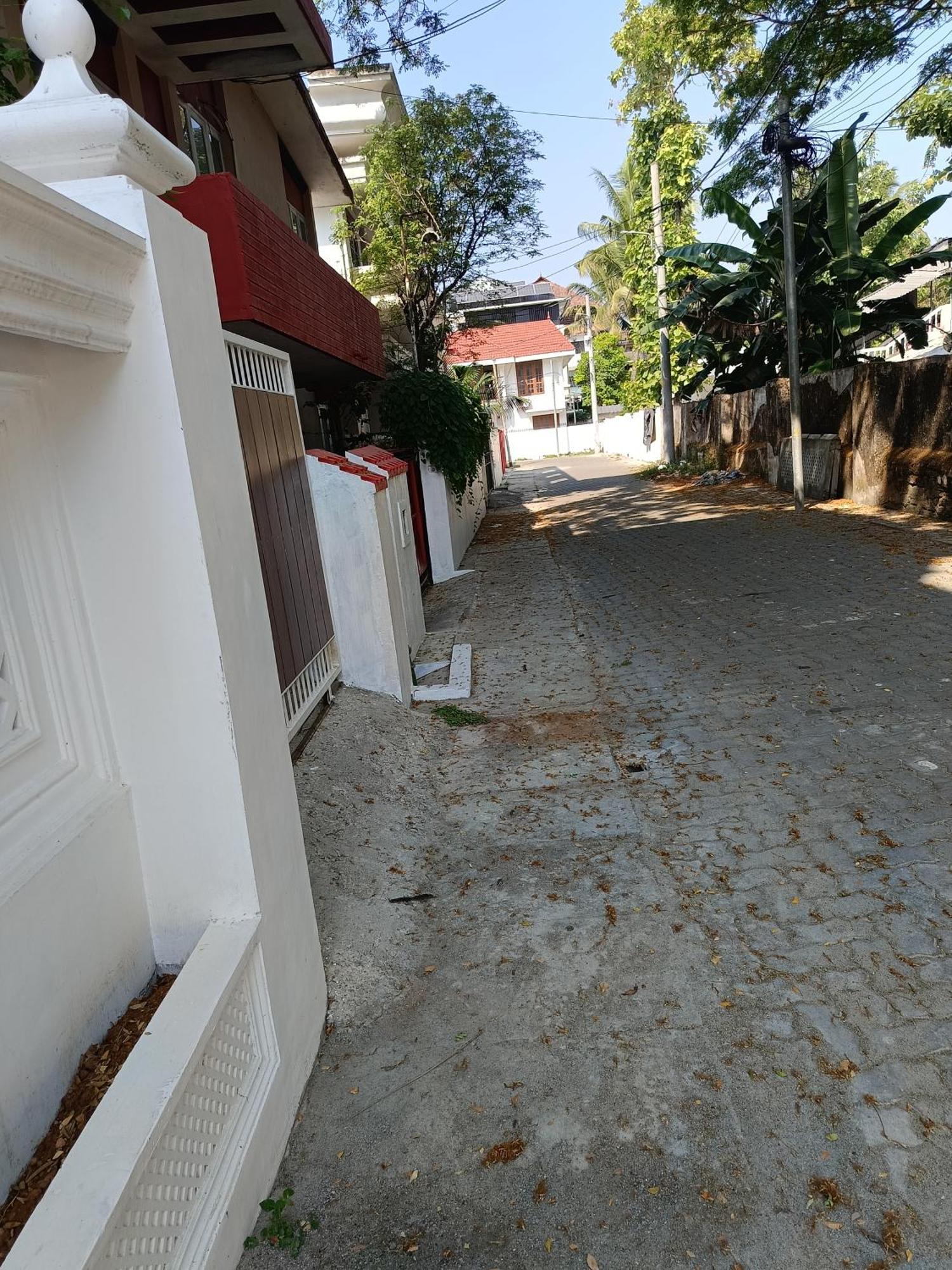 Elzas Fort Inn Kochi Екстериор снимка