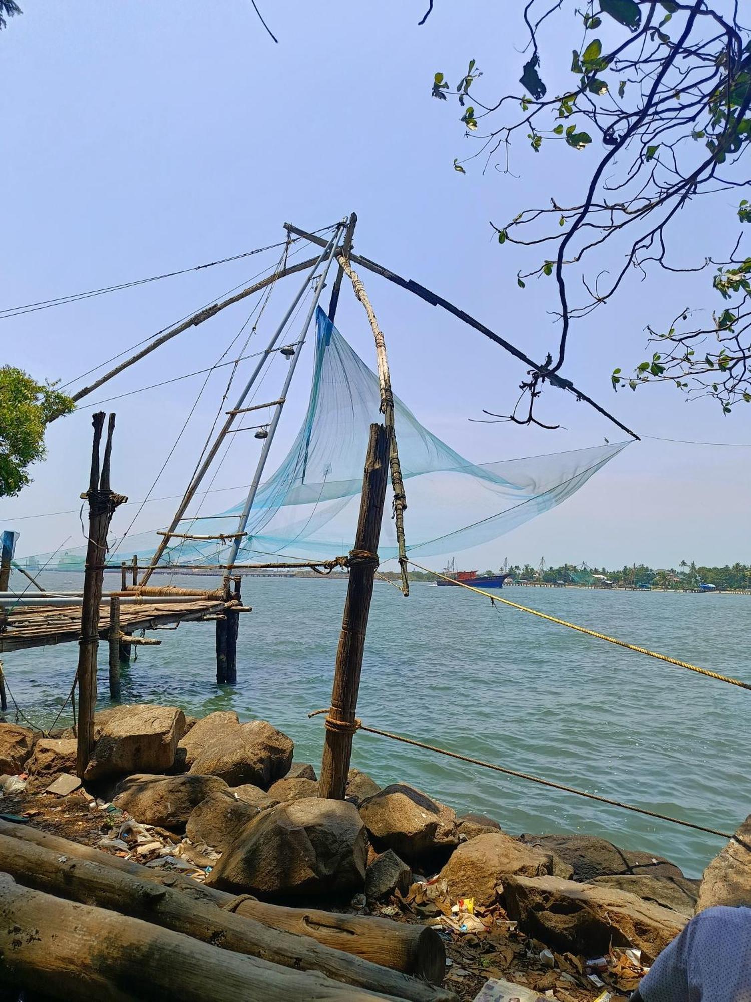 Elzas Fort Inn Kochi Екстериор снимка