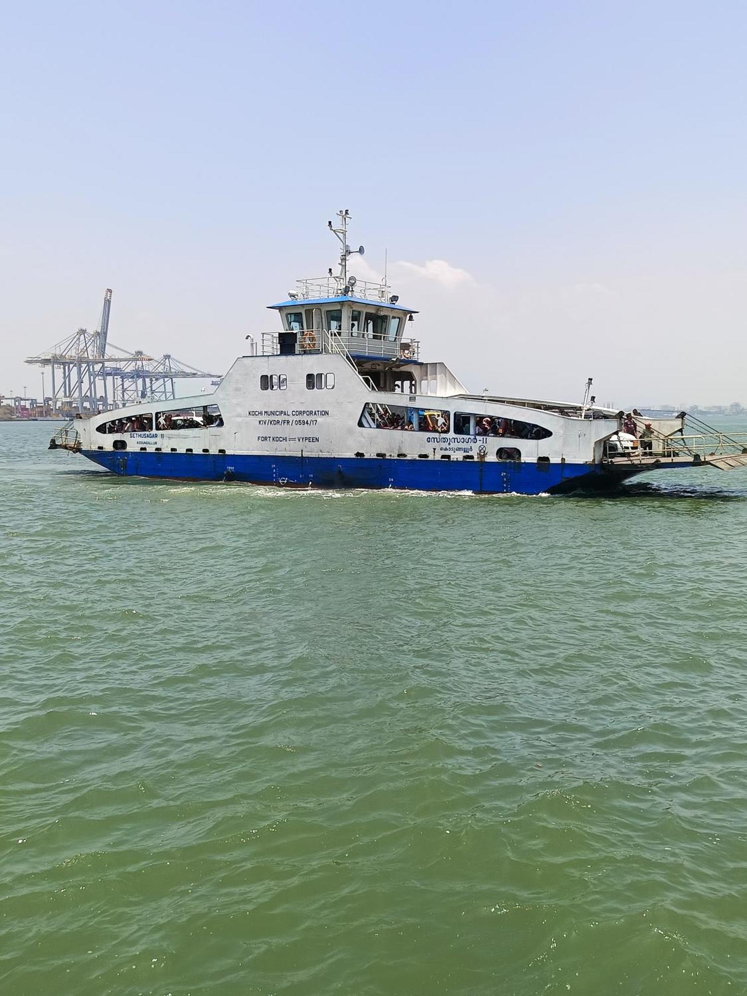 Elzas Fort Inn Kochi Екстериор снимка