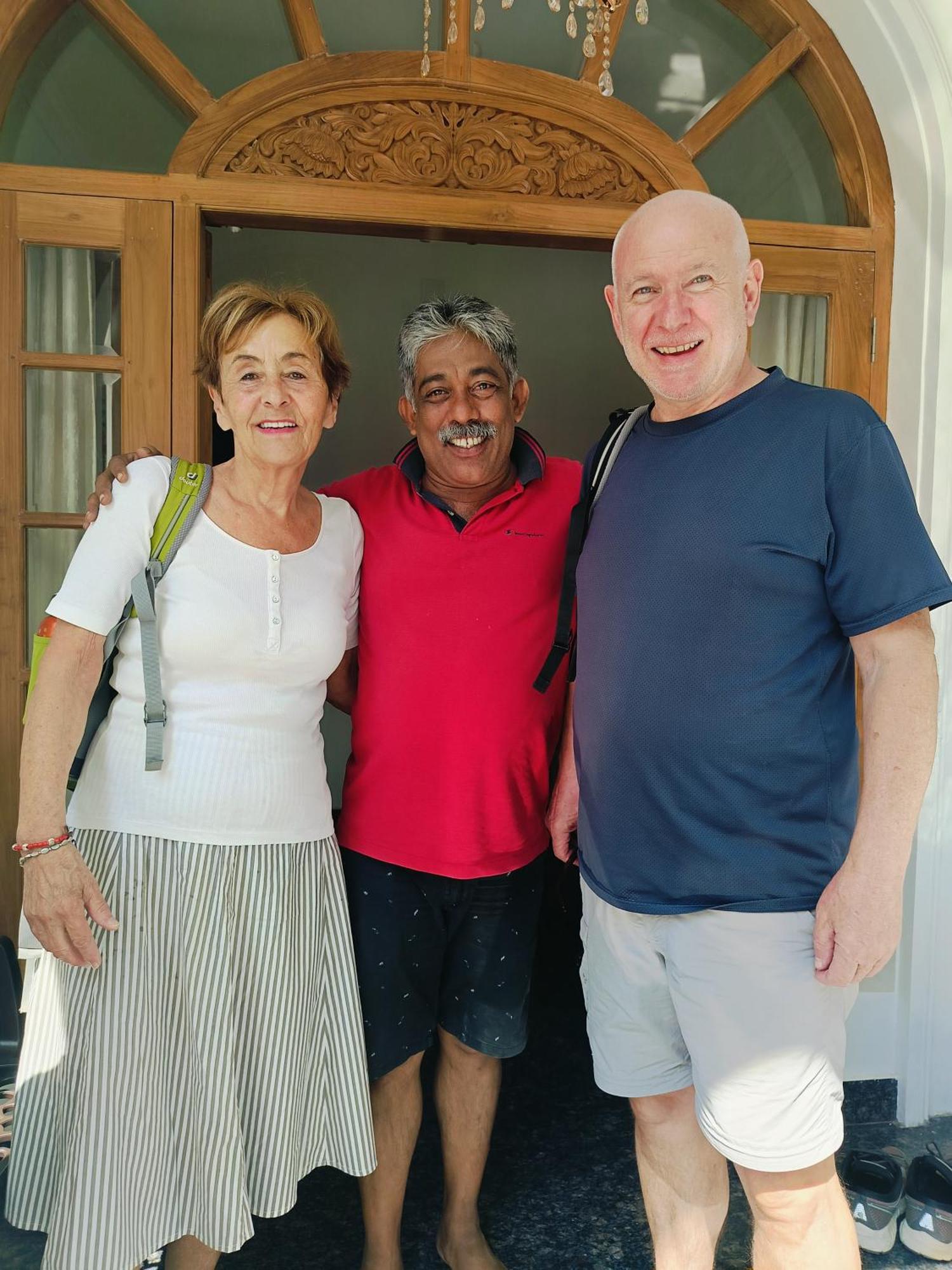 Elzas Fort Inn Kochi Екстериор снимка