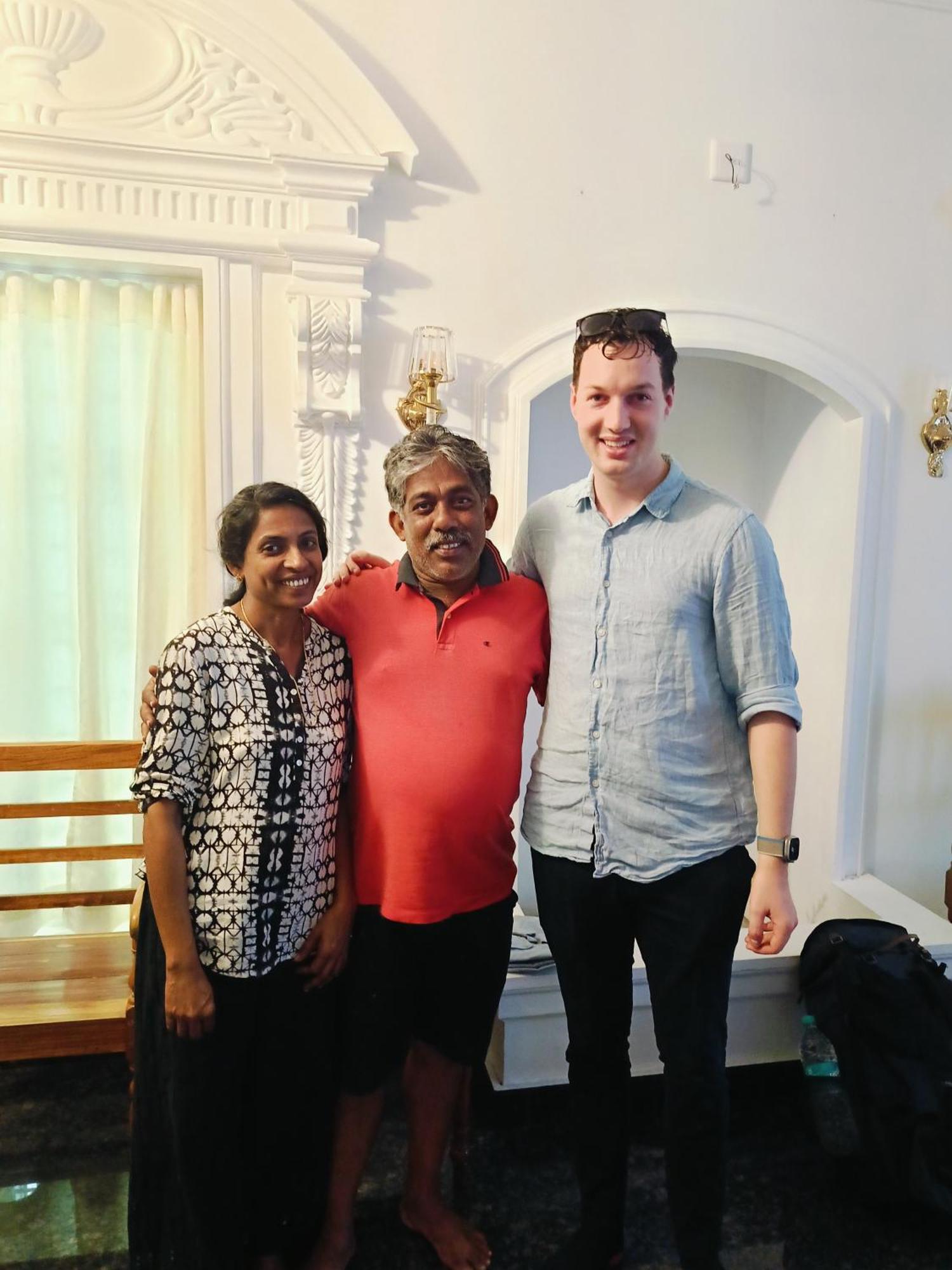 Elzas Fort Inn Kochi Екстериор снимка